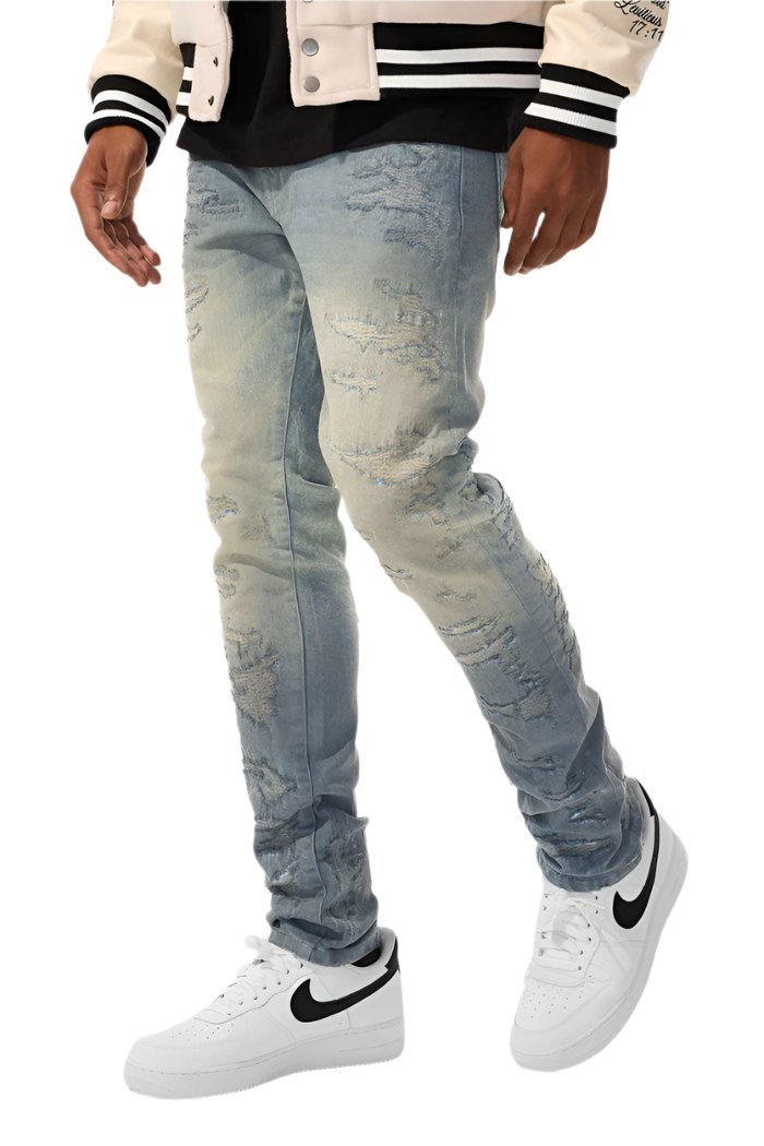 Jordan Craig Sean Rockaway Denim -Sandstorm