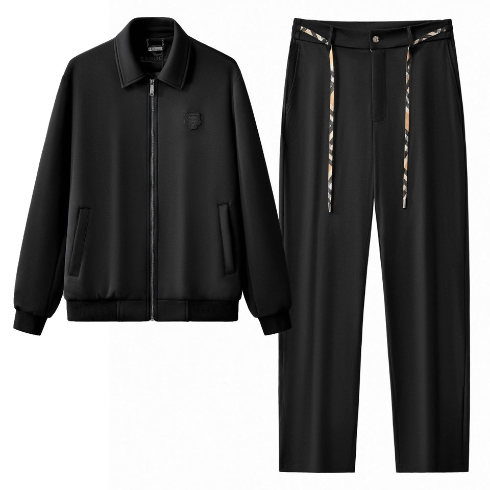 Barocco Sahara Glide Performance Set-Black