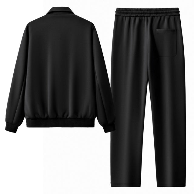 Barocco Sahara Glide Performance Set-Black