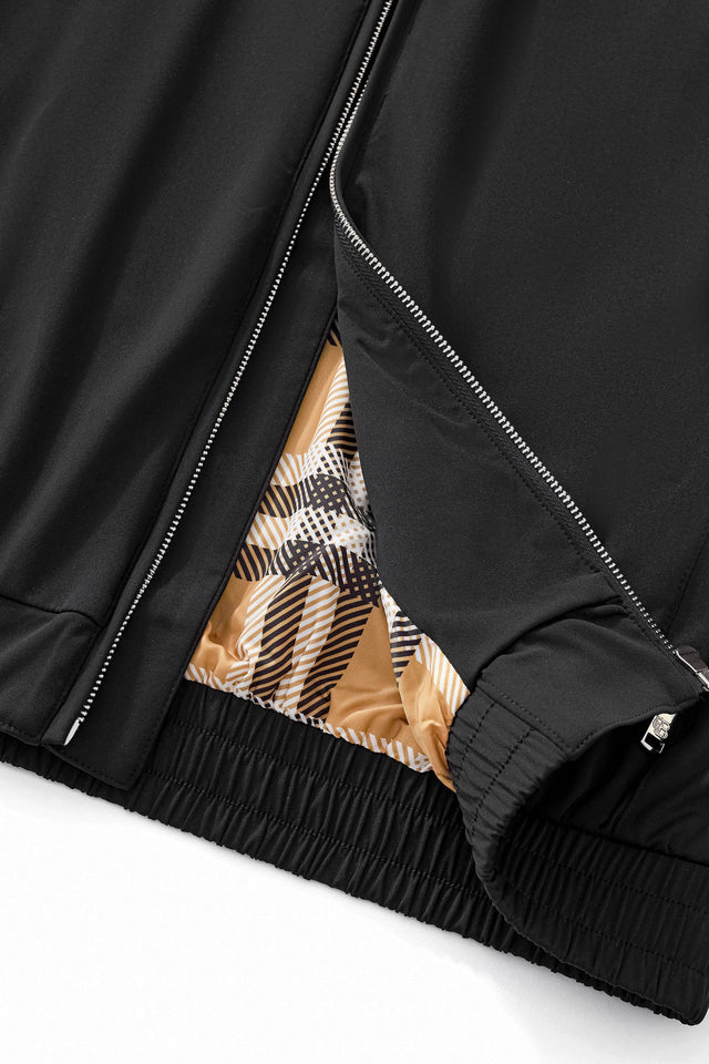 Barocco Sahara Glide Performance Set-Black