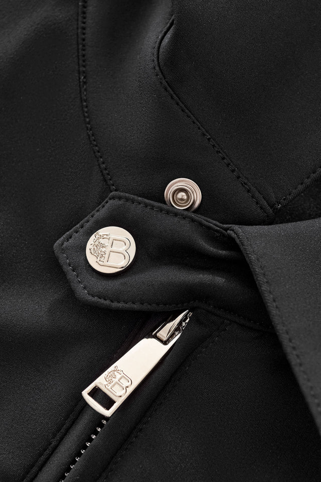 Barocco Sahara Glide Performance Set-Black