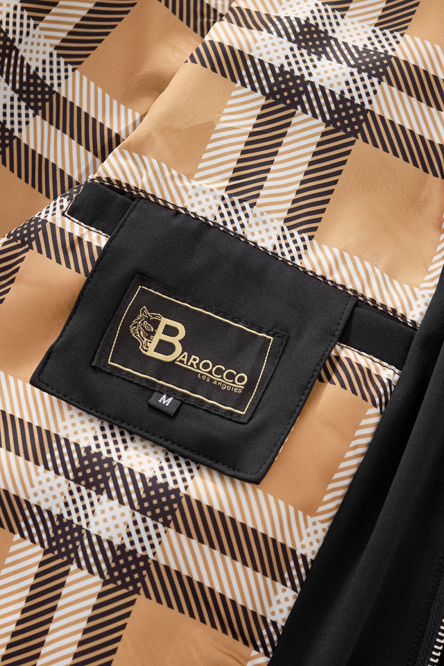 Barocco Sahara Glide Performance Set-Black