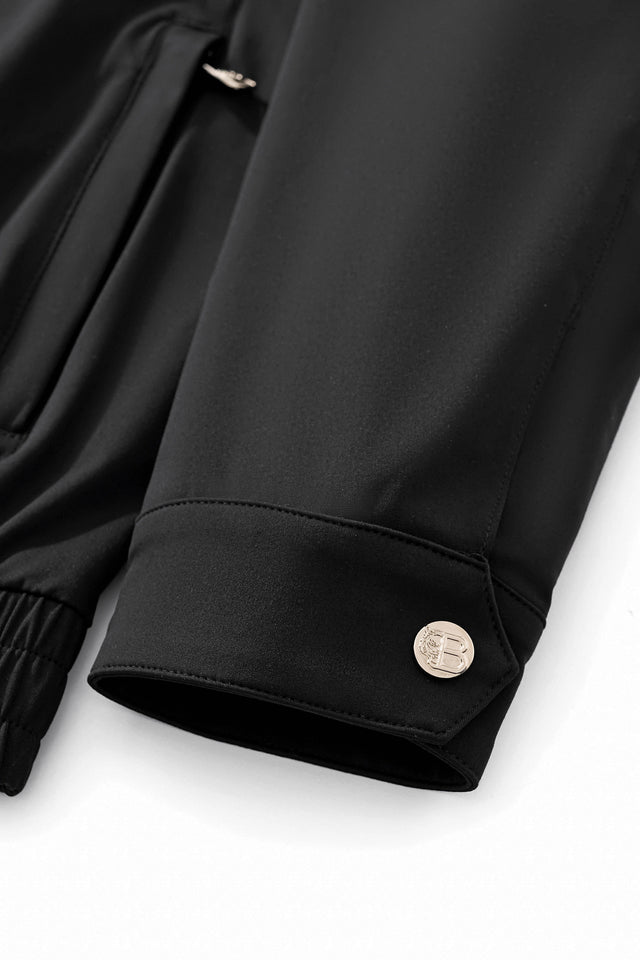 Barocco Sahara Glide Performance Set-Black