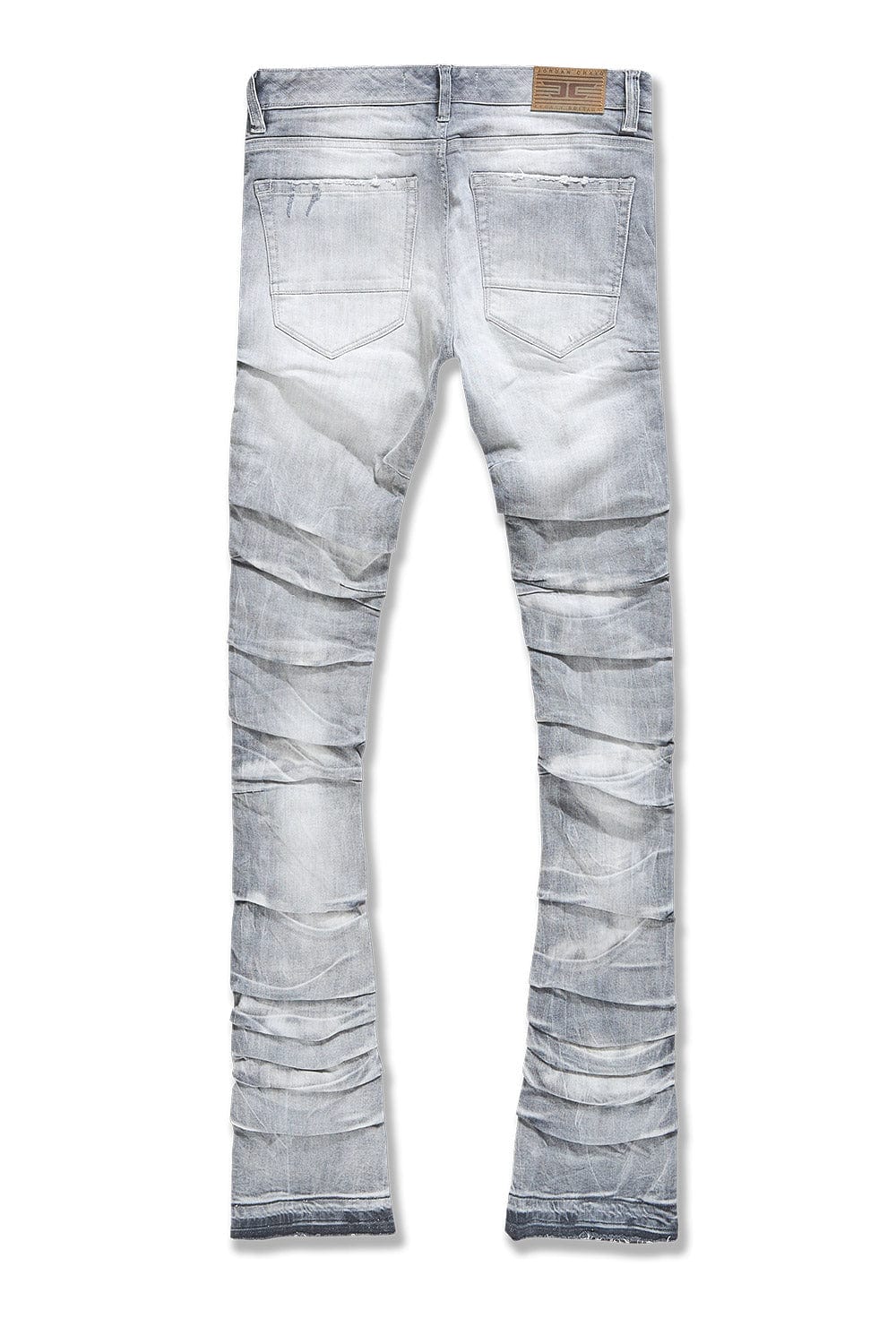 Jordan Craig / Martin Stacked Ripple Effect Denim