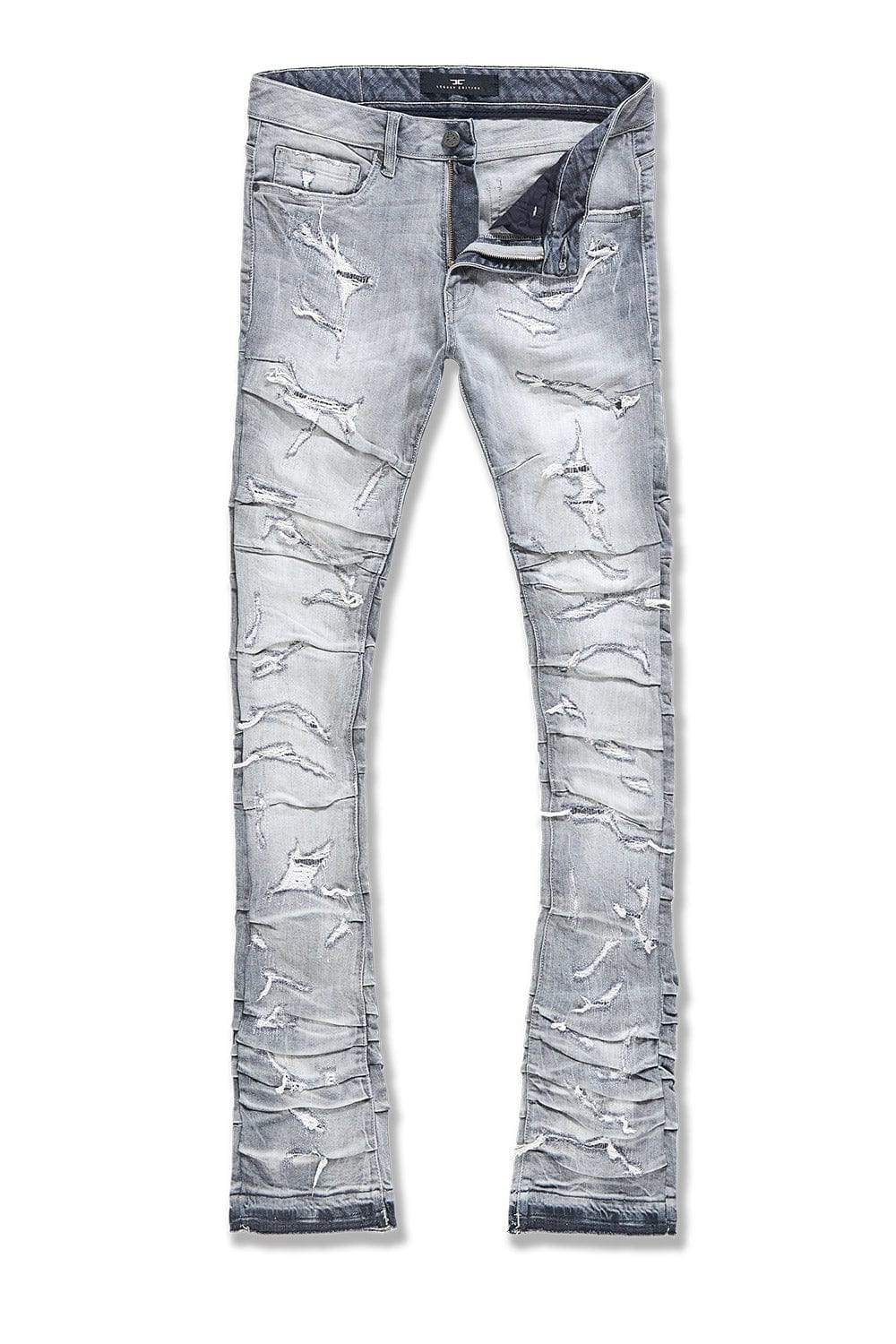 Jordan Craig / Martin Stacked Ripple Effect Denim