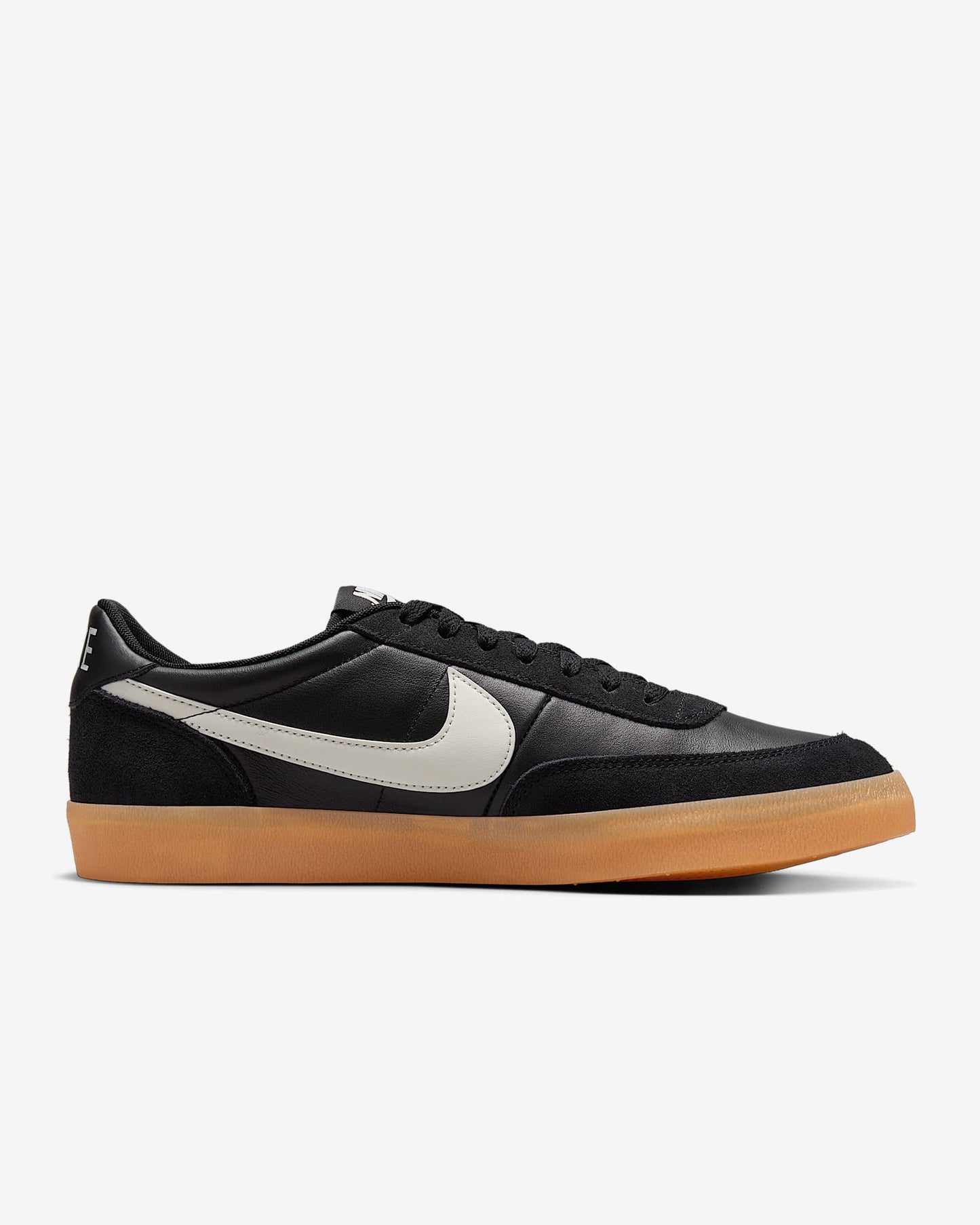 Nike Killshot 2 Leather - Black / Sail - Gum Yellow