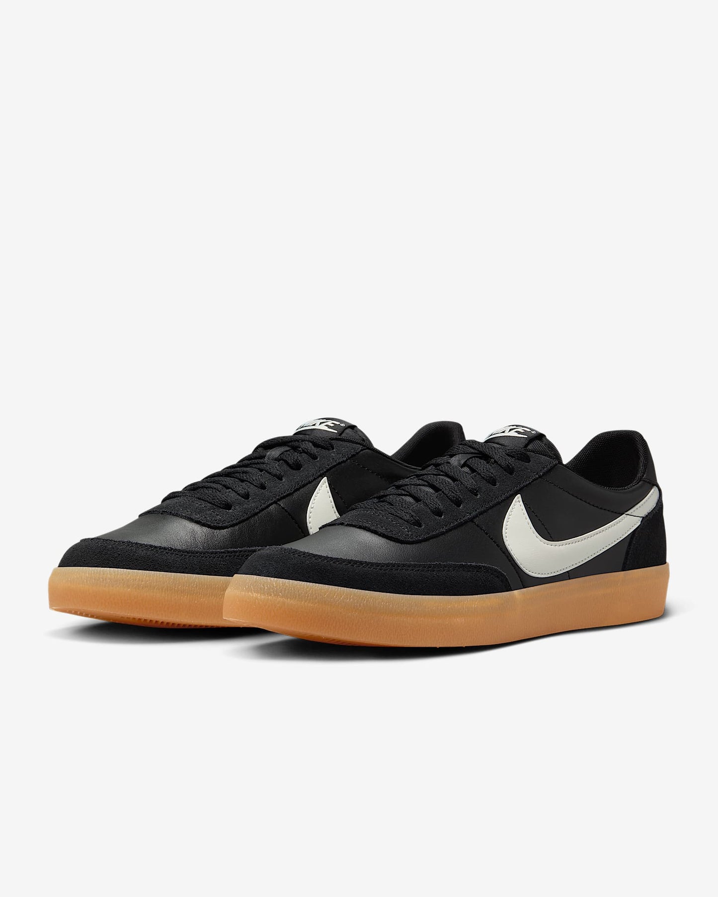 Nike Killshot 2 Leather - Black / Sail - Gum Yellow