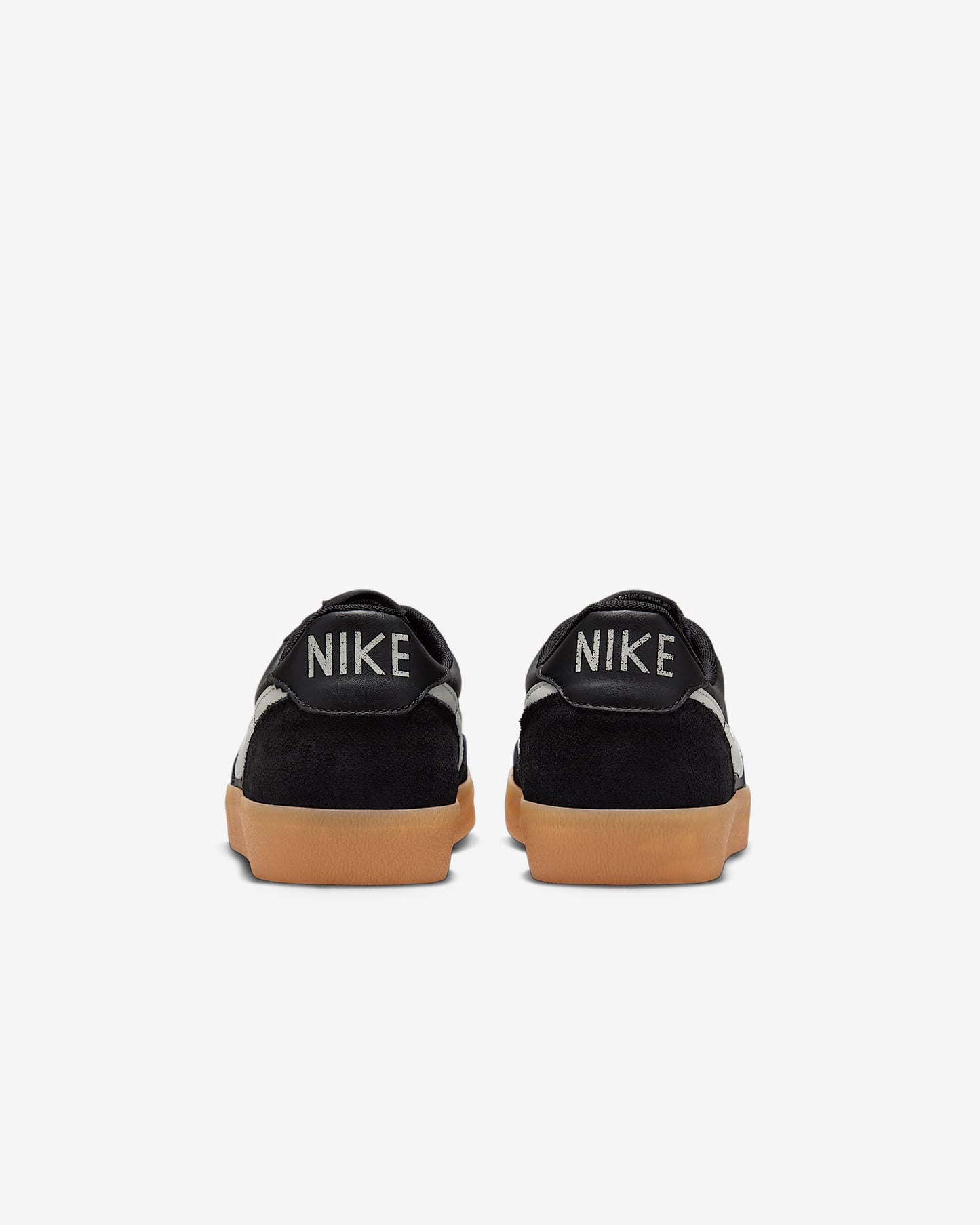 Nike Killshot 2 Leather - Black / Sail - Gum Yellow