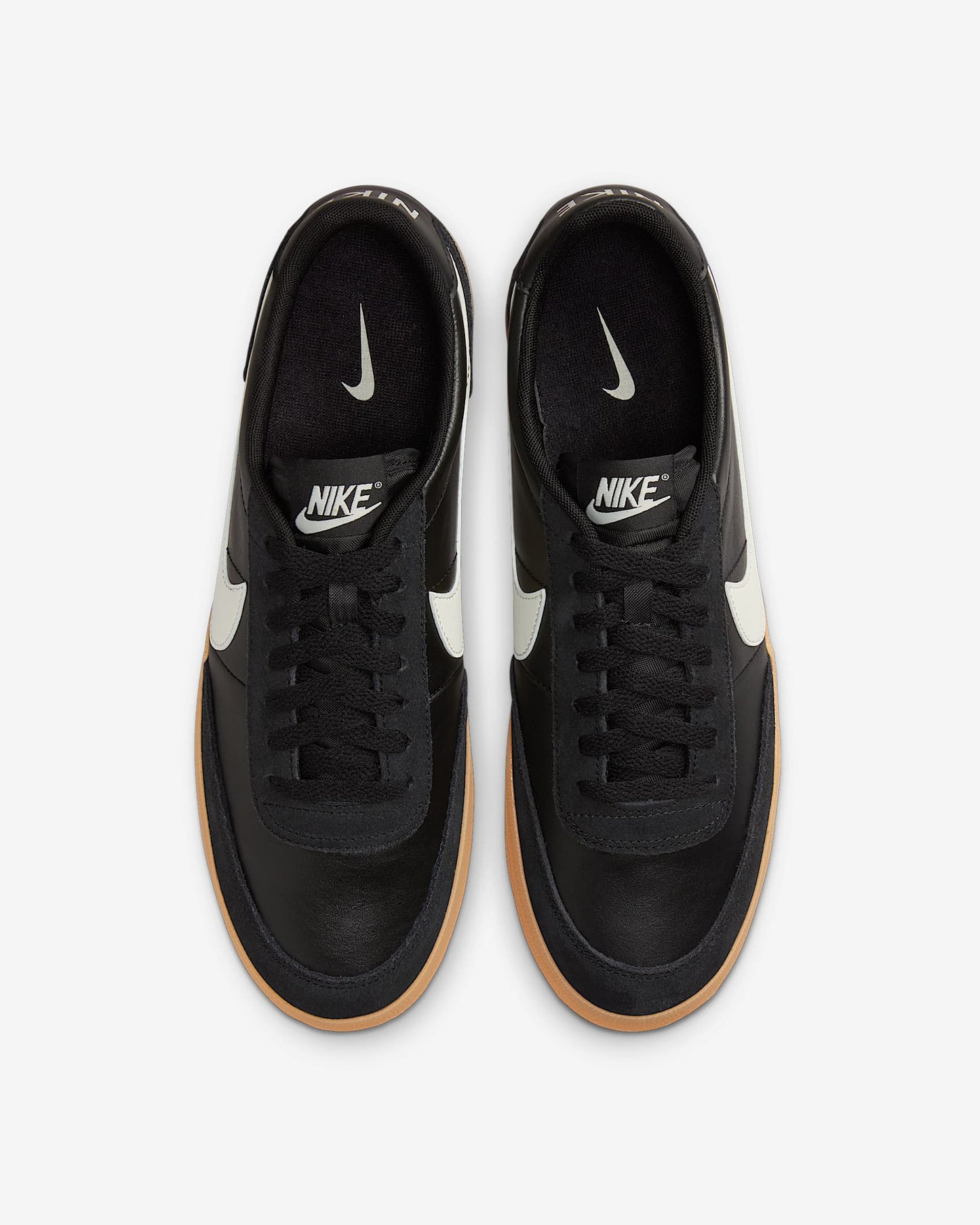 Nike Killshot 2 Leather - Black / Sail - Gum Yellow