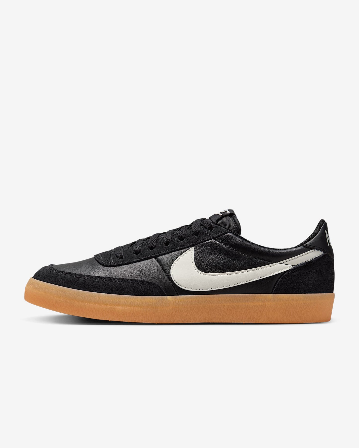 Nike Killshot 2 Leather - Black / Sail - Gum Yellow