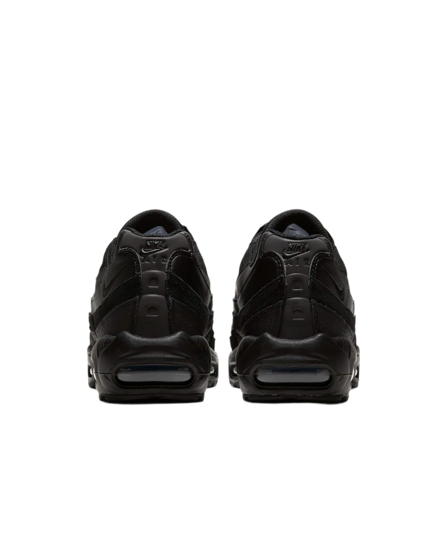 Nike Air Max 95 Essential - Black /Black/Dark Grey