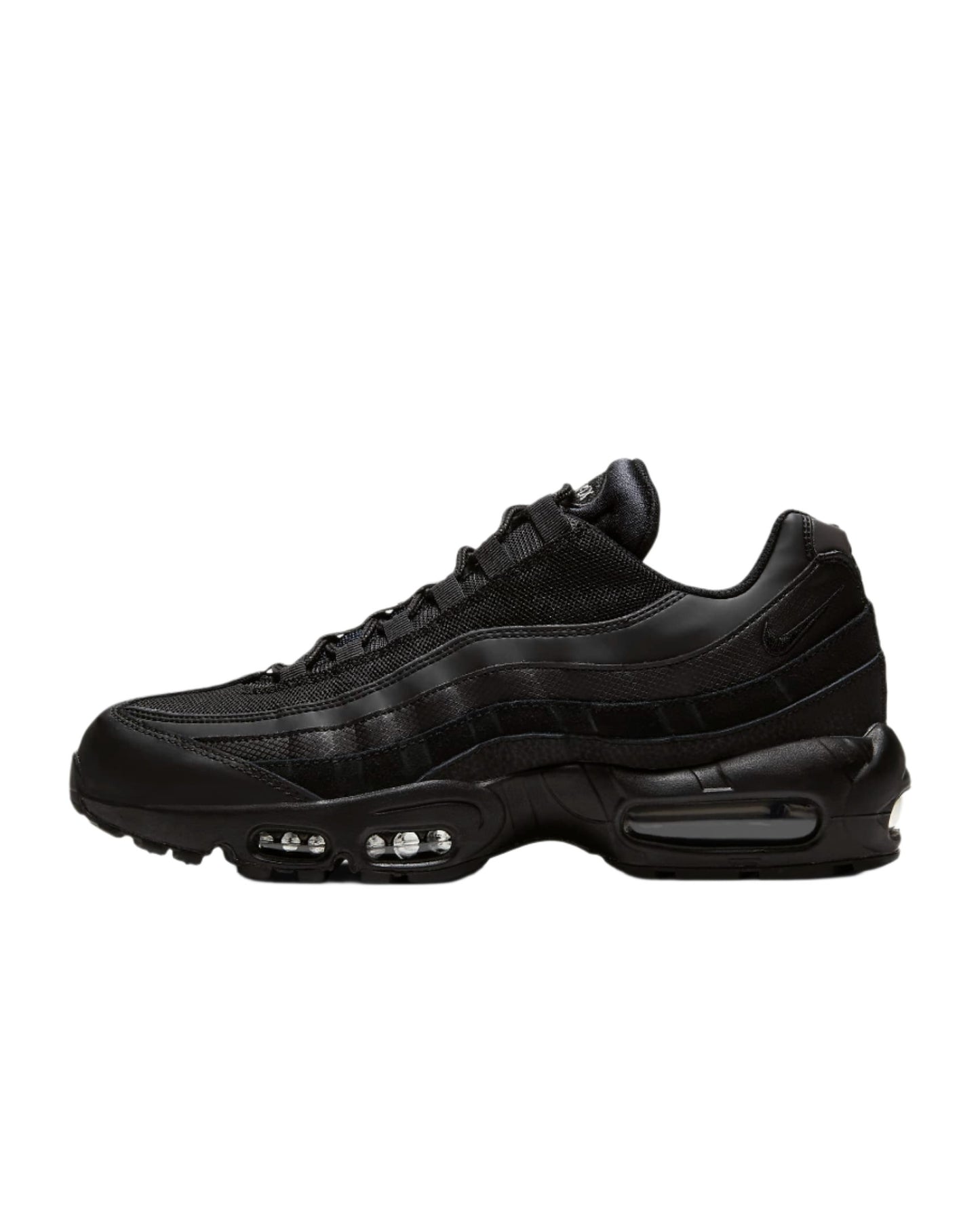 Nike Air Max 95 Essential - Black /Black/Dark Grey