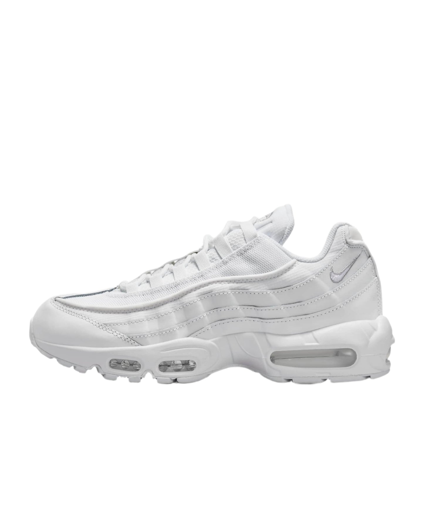 Nike Air Max 95 Essential - White / Grey Fog
