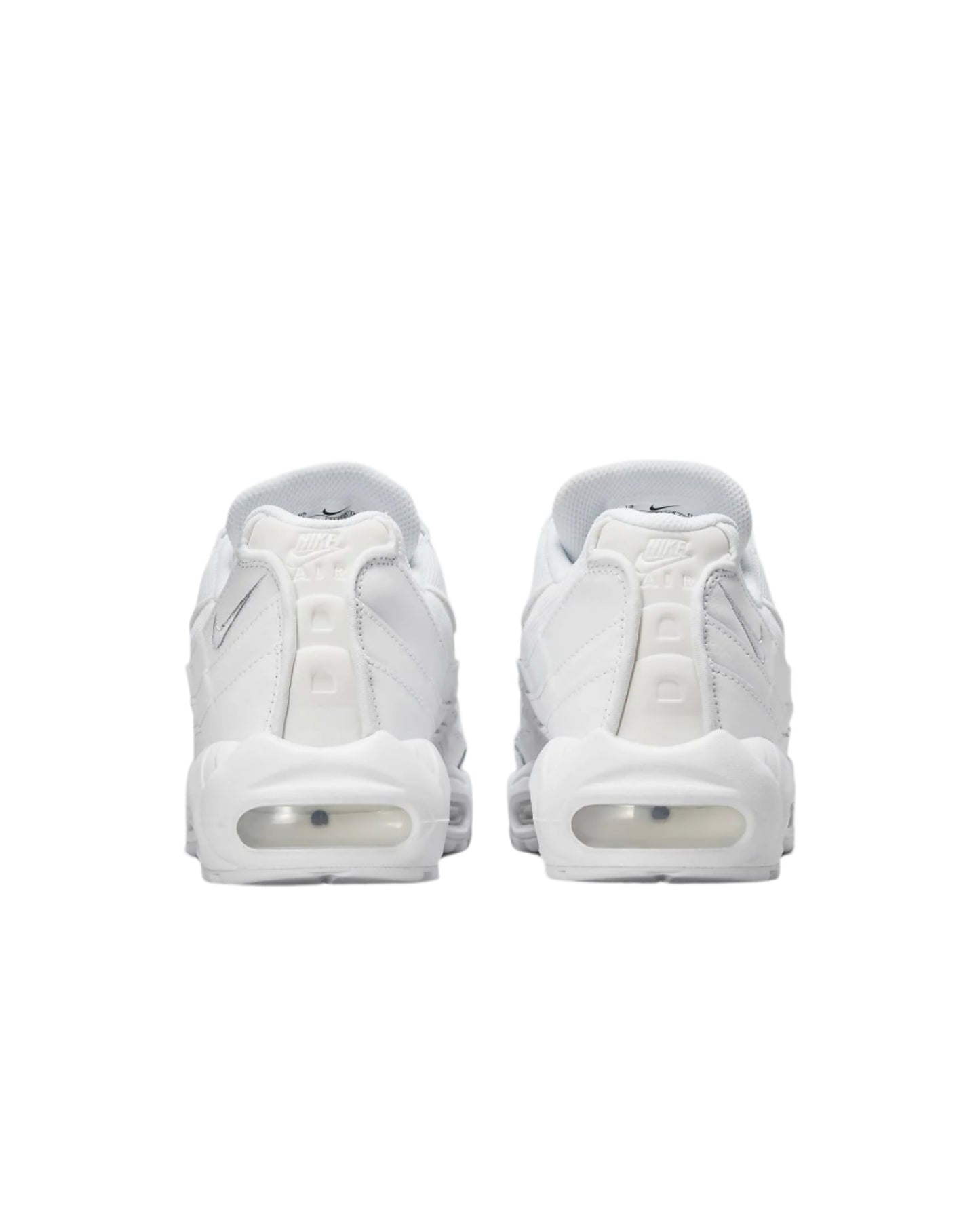 Nike Air Max 95 Essential - White / Grey Fog