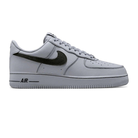 Nike Air Force 1 Low 07' LV8 - Wolf Grey / Black