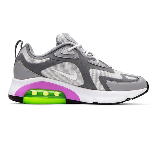 Nike Air Max 200 'Pure Platinum Volt' - Women's