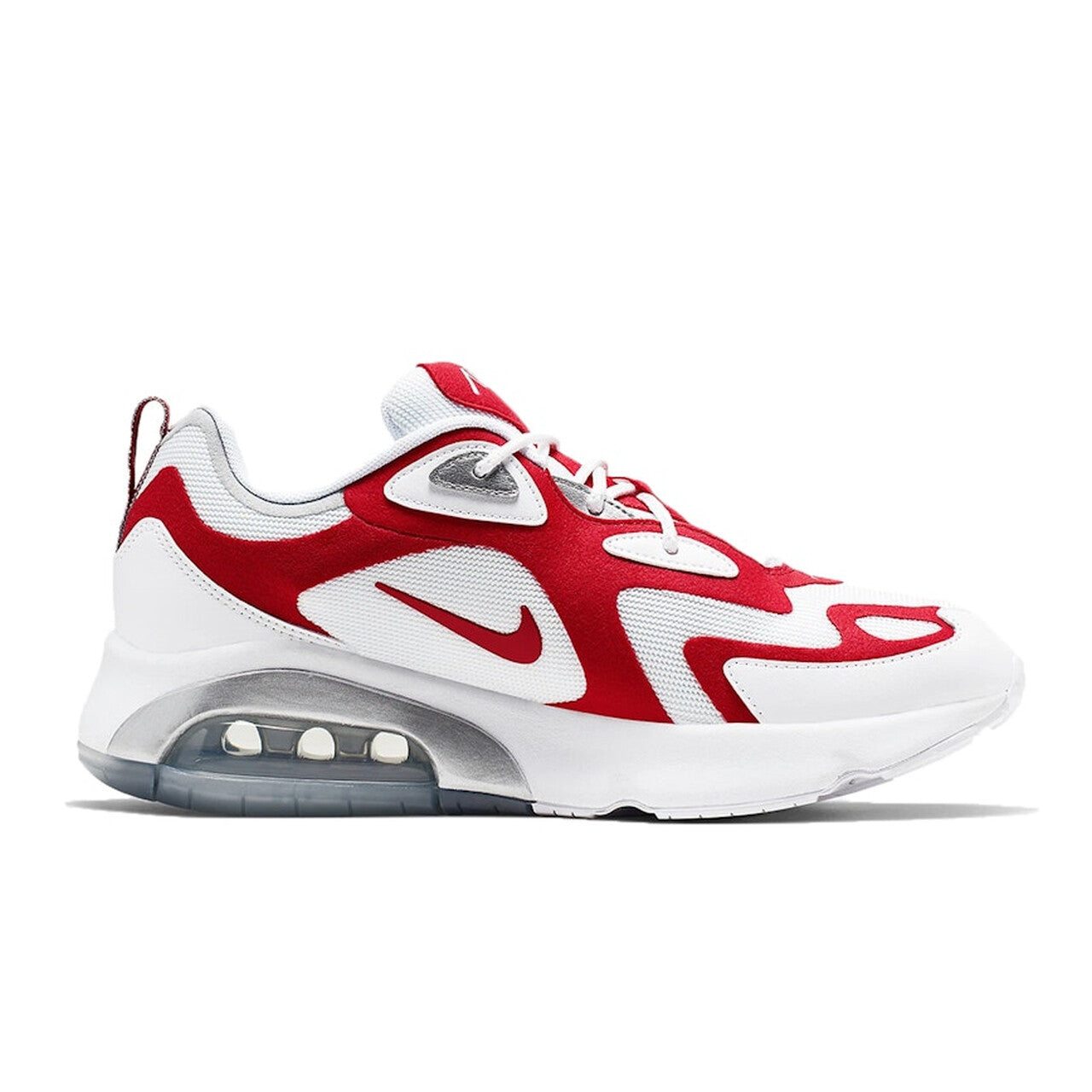 Nike Air Max 200 "University Red"