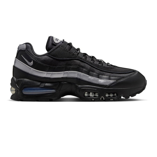 Nike Men's Air Max 95 OG - Black / Metallic Silver