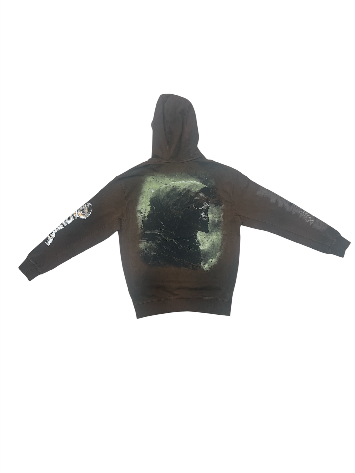 See You In Paradise Pullover Hoodie - Brown