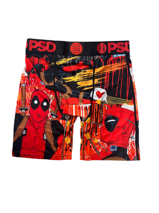 PSD Deadpool Drip Standard Length