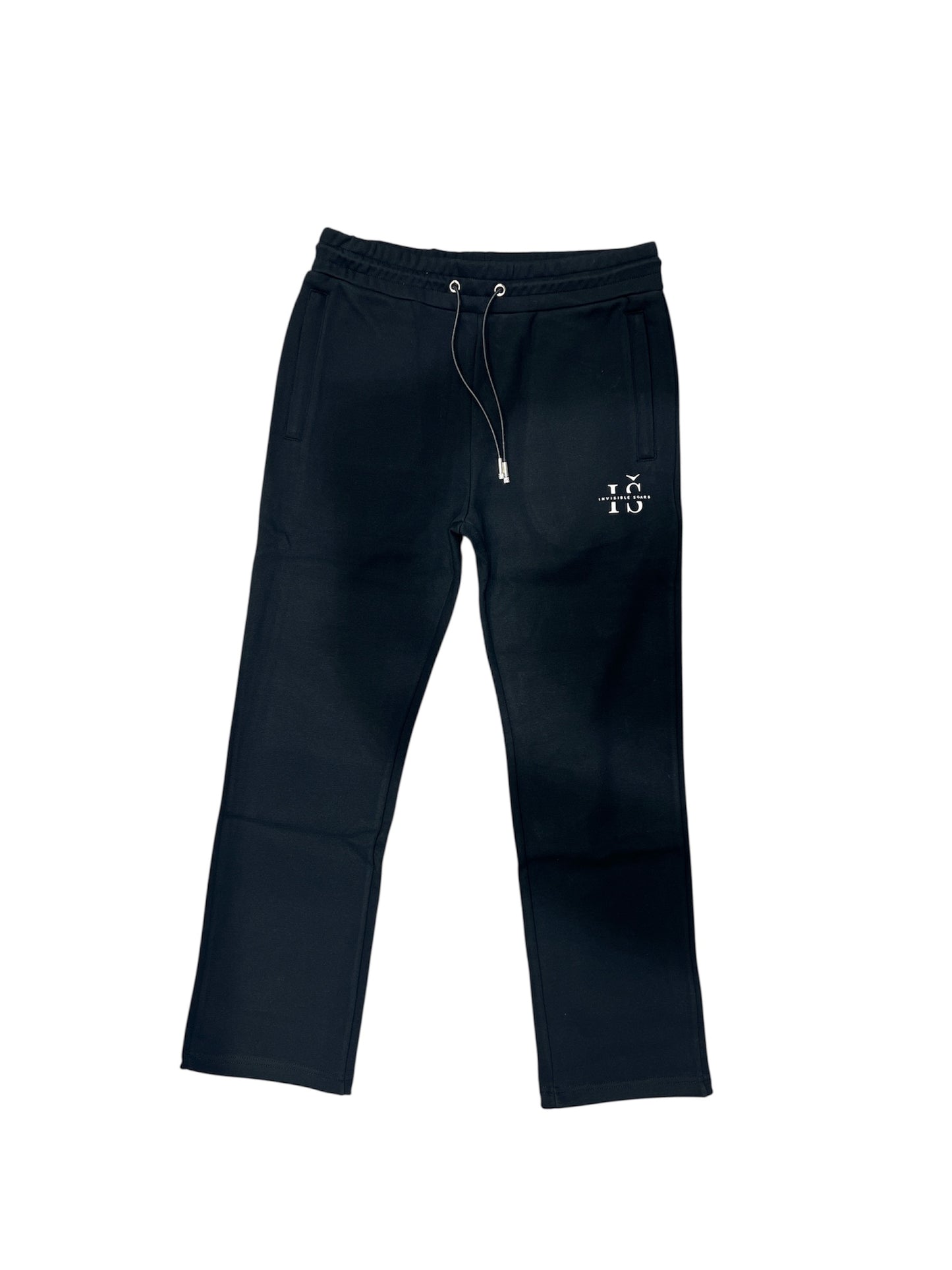 Invisible Scars Men's Midnight Jogger Pants-Black