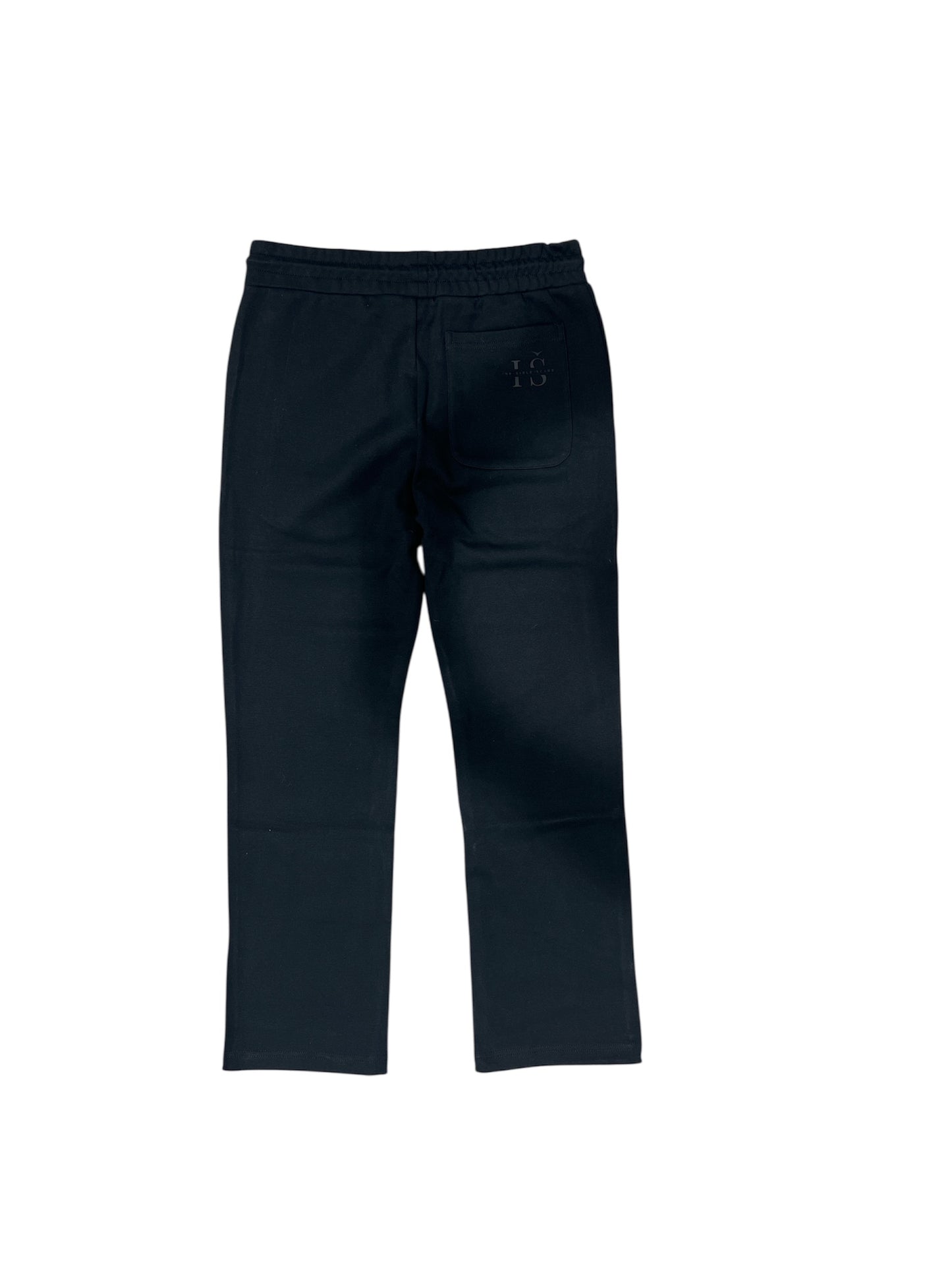 Invisible Scars Men's Midnight Jogger Pants-Black