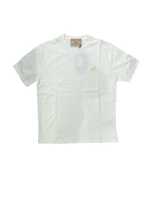 Privilege Society Men's Arte Gallery Tee-Cream