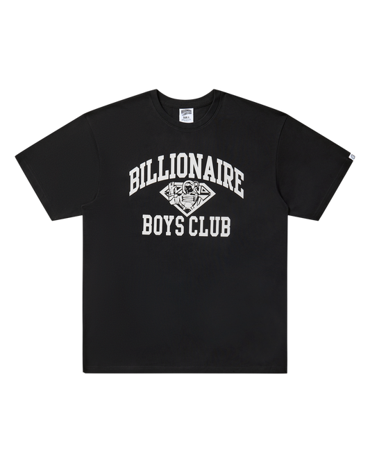 Billionaire Boys Club College Tee-Black