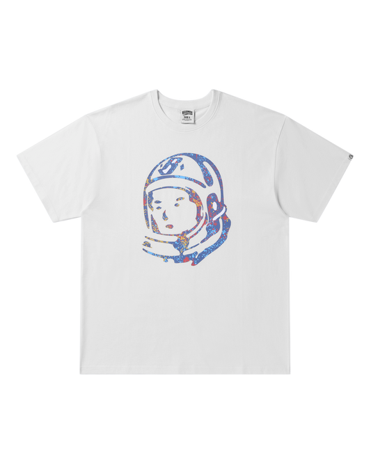 Billionaire Boys Club Star Fill T-Shirt-White