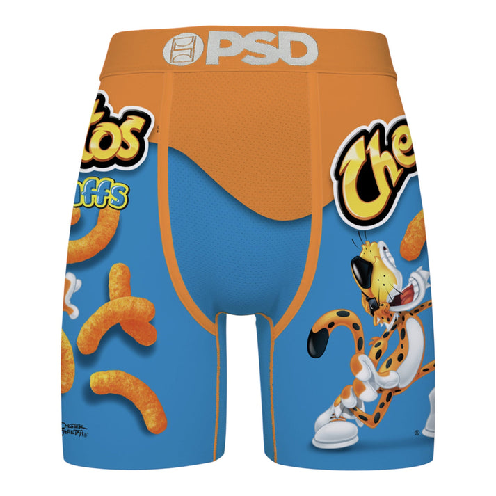 PSD Cheetoh Puffs Standard Length