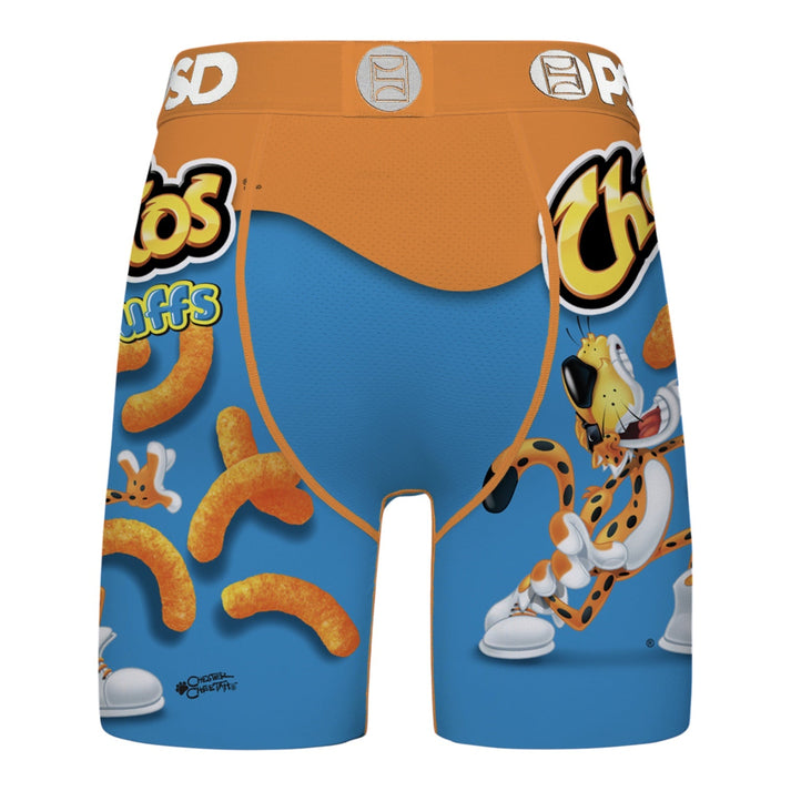PSD Cheetoh Puffs Standard Length