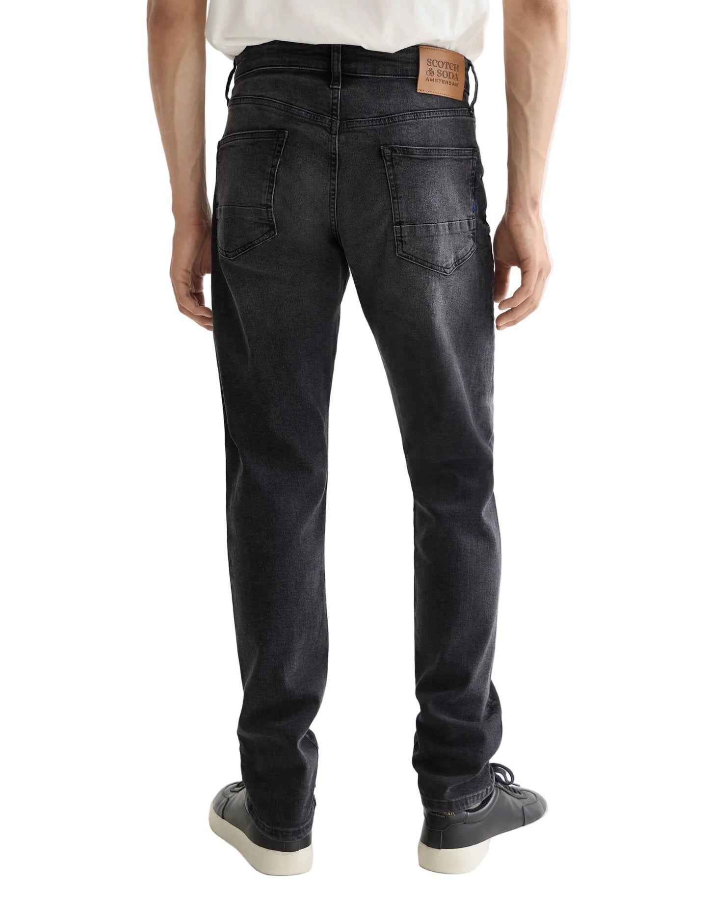 Scotch & Soda CORE Ralston Slim Jeans-Black Night