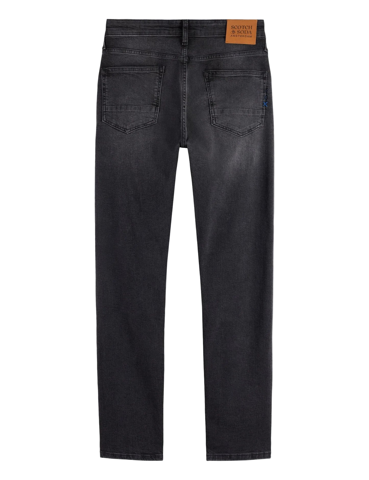 Scotch & Soda CORE Ralston Slim Jeans-Black Night