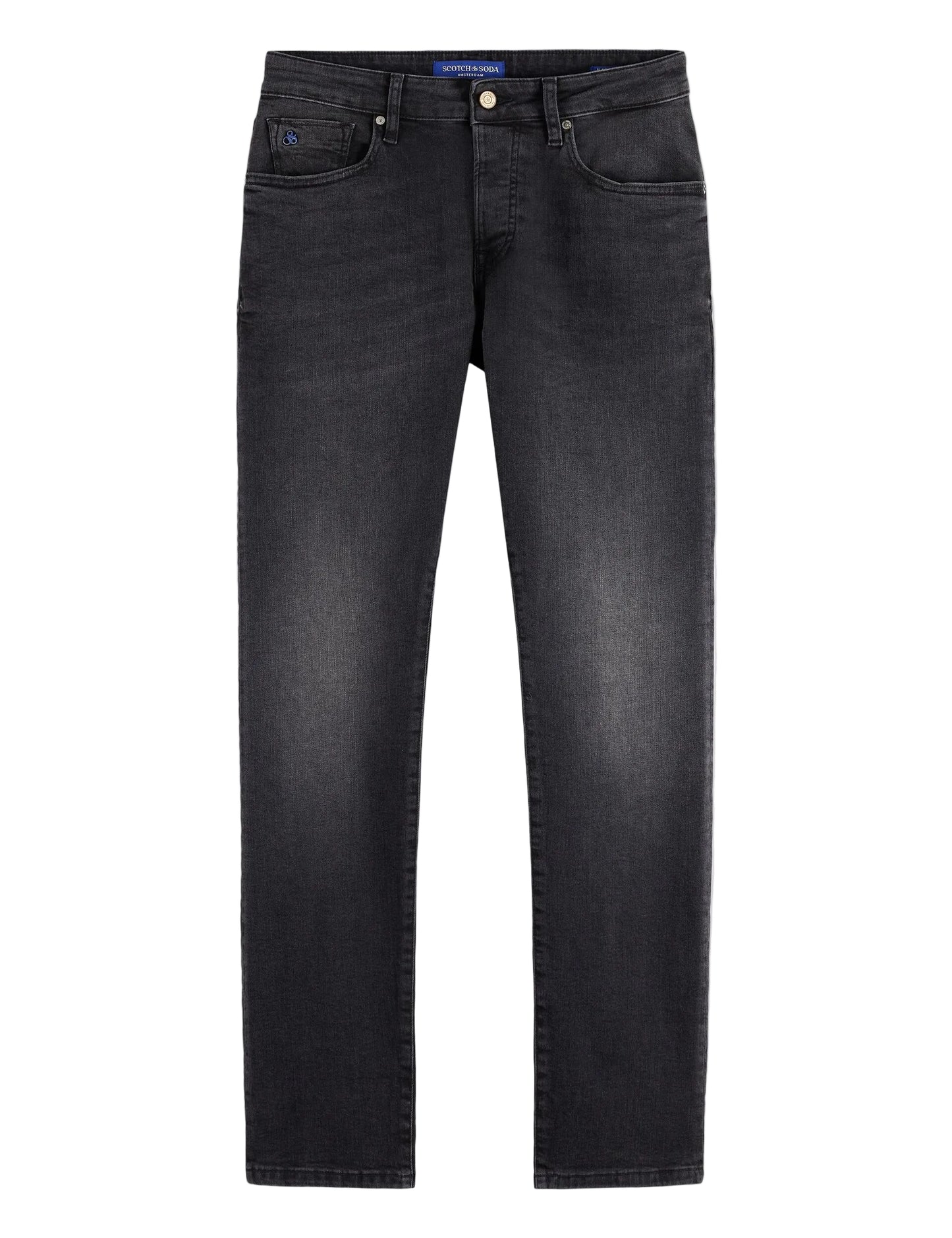 Scotch & Soda CORE Ralston Slim Jeans-Black Night
