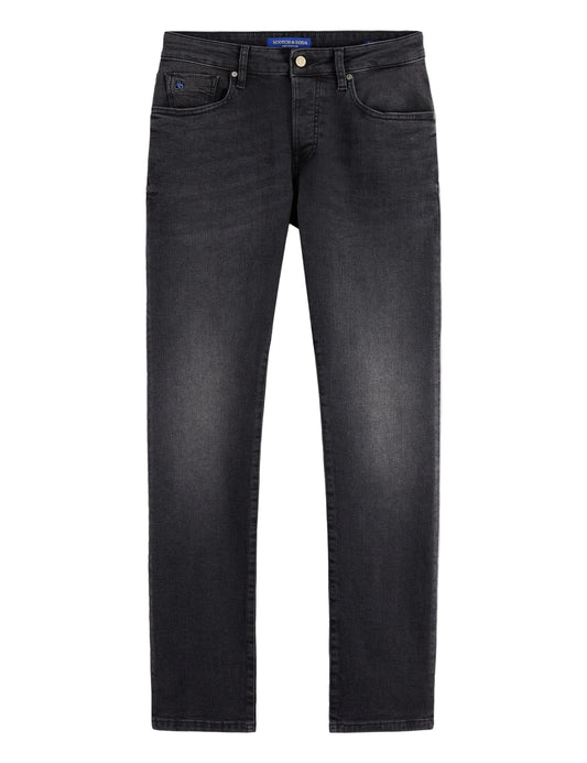 Scotch & Soda CORE Ralston Slim Jeans-Black Night