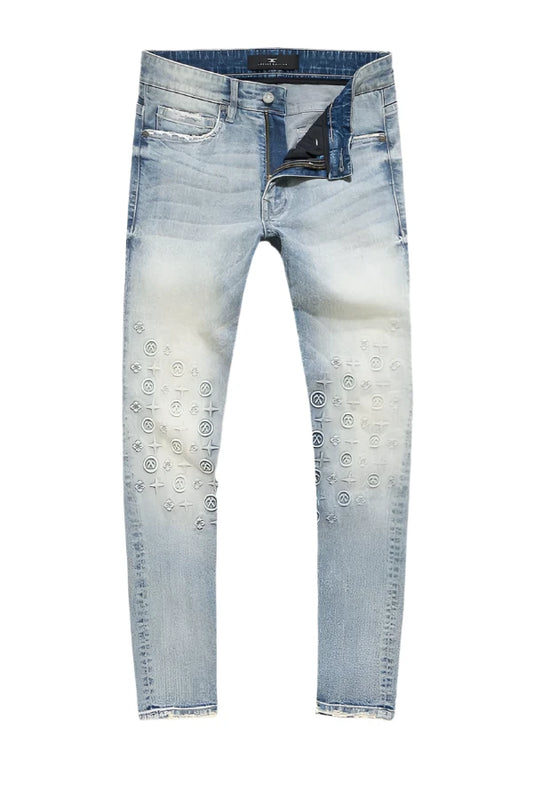 Jordan Craig Sean Monogram Denim -Lager