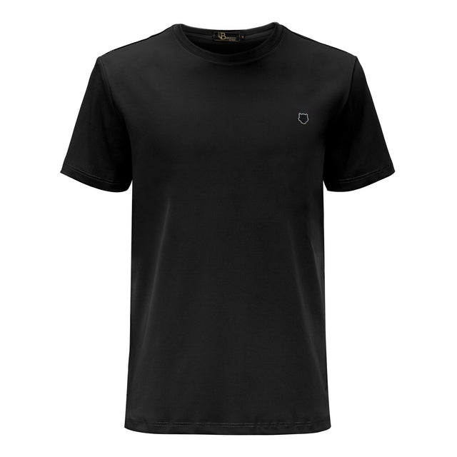 Barocco Everyday Elegance Shirt-Black