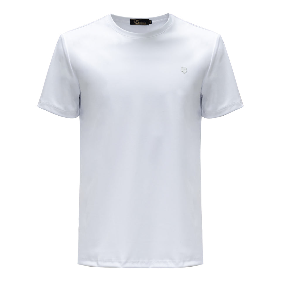 Barocco Everyday Elegance - White