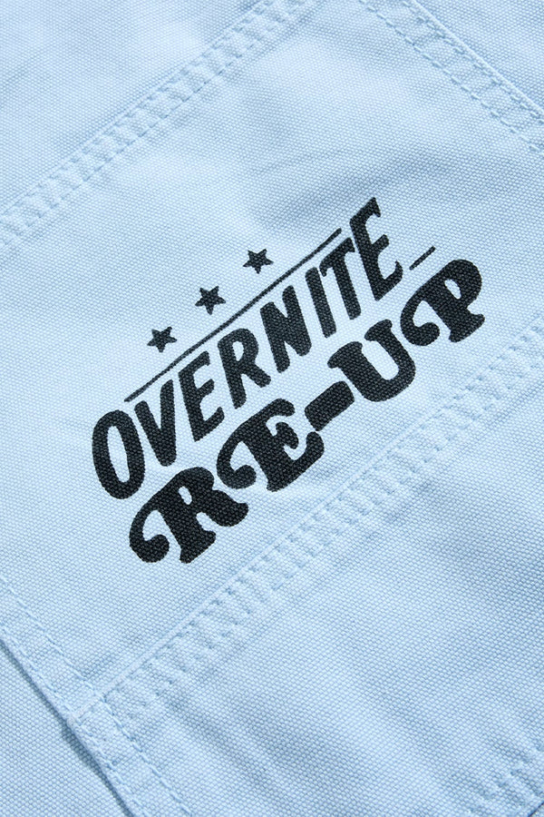 Jordan Craig OG The Re-Up Shorts-Service Blue