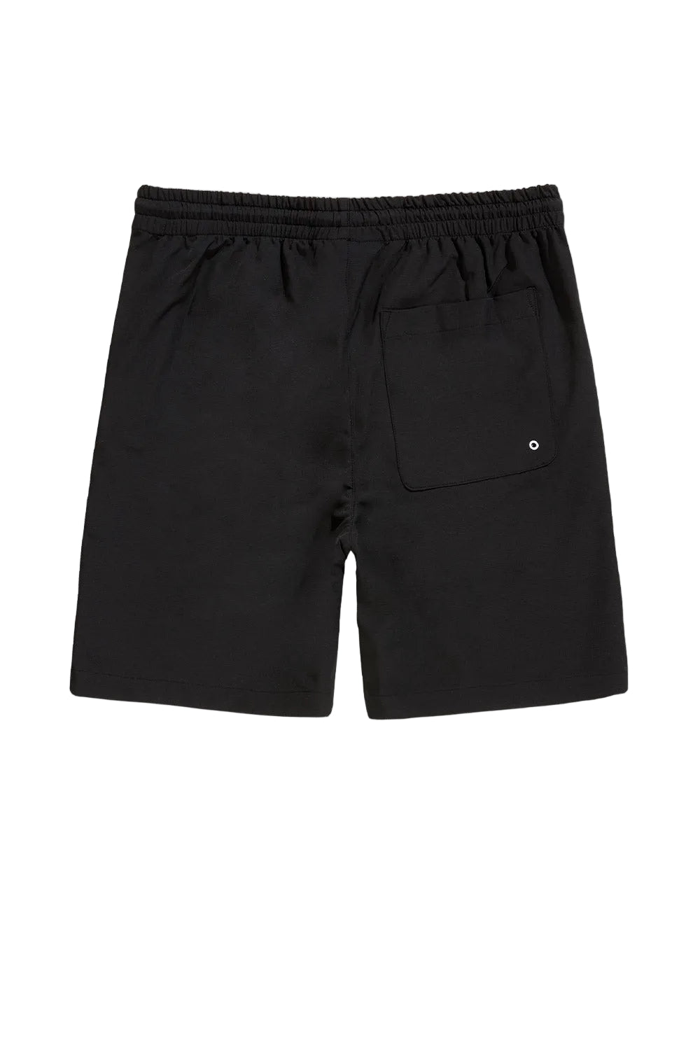 See You In Paradise Club Shorts-Black