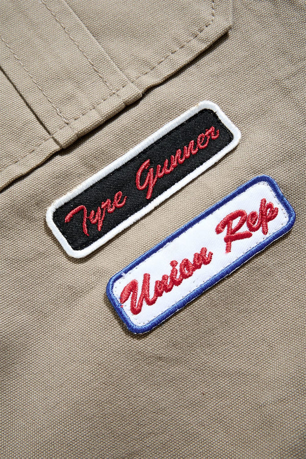 Jordan Craig Artists Union Work Shirt-Woodland