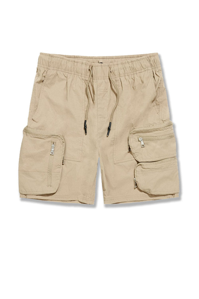 Jordan Craig Retro Savanna Shorts - Khaki