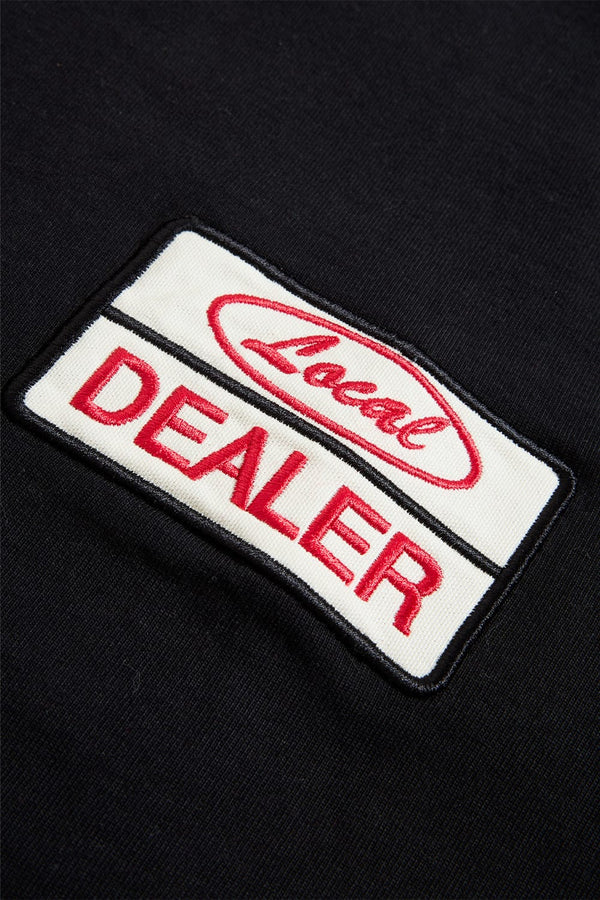 Jordan Craig The Re-Up T-Shirt-Black