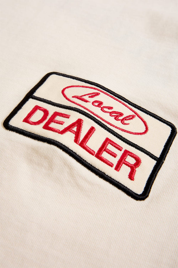 Jordan Craig The Re-Up T-Shirt-Bone