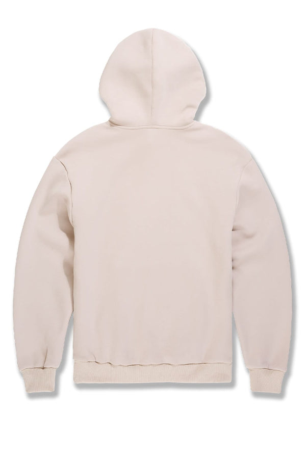 Jordan Craig Greatness Pullover Hoodie-Sand