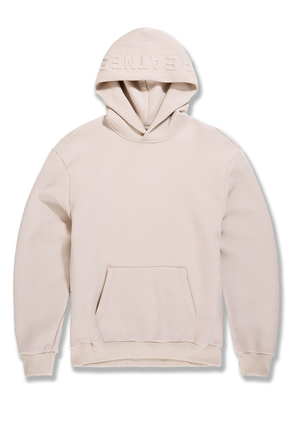 Jordan Craig Greatness Pullover Hoodie-Sand