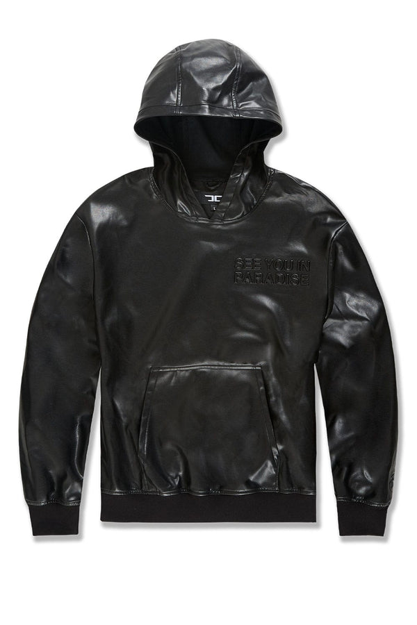 Jordan Craig Thriller Pullover Hoodie - Black