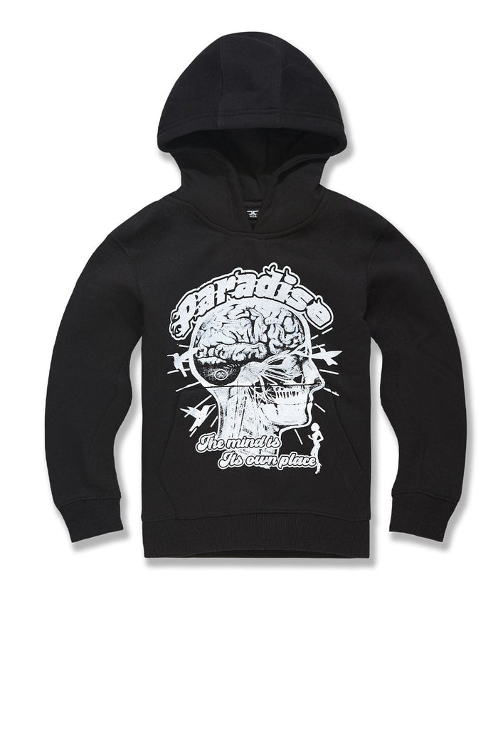 Joran Craig / Kids Cranial Pullover Hoodie