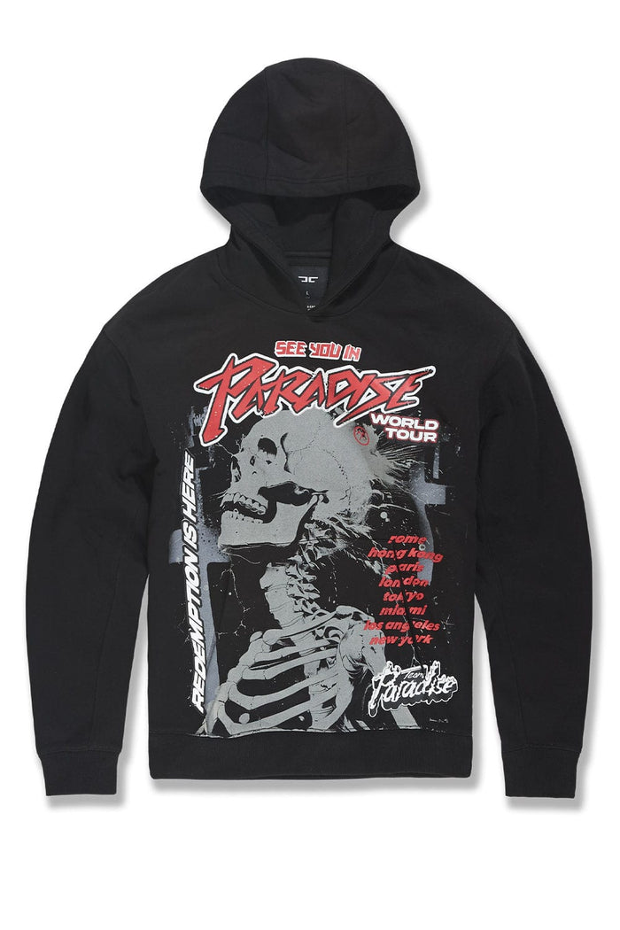 Jordan Craig / Head Banger Pullover Hoodie