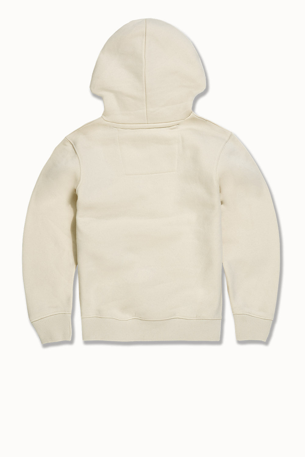 Jordan Craig Kids SYIP Tonal Pullover Hoodie-Bone